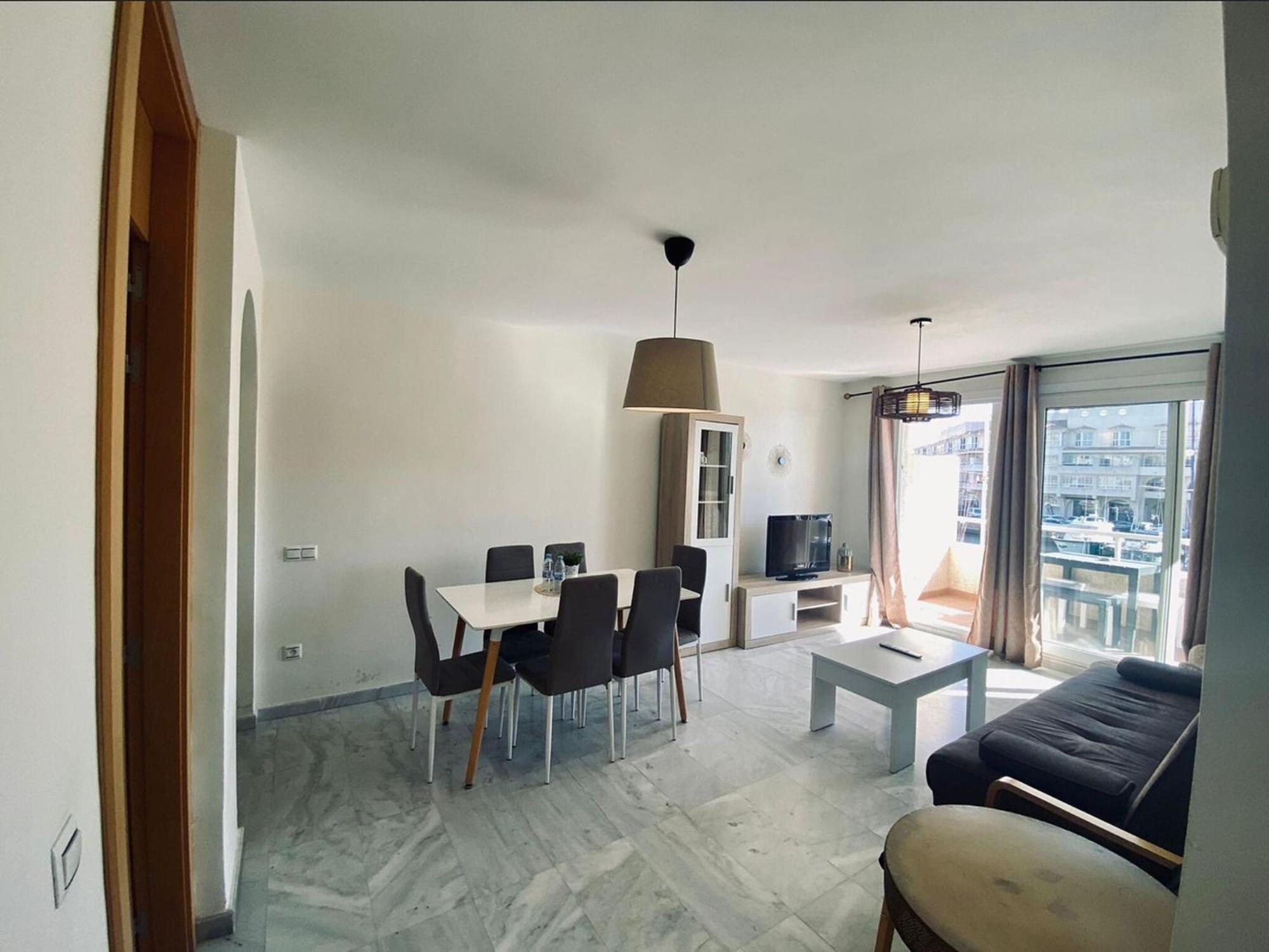Romantic In El Ejido With Garden Appartement *